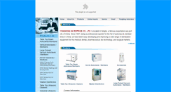 Desktop Screenshot of china-sterilizers.com